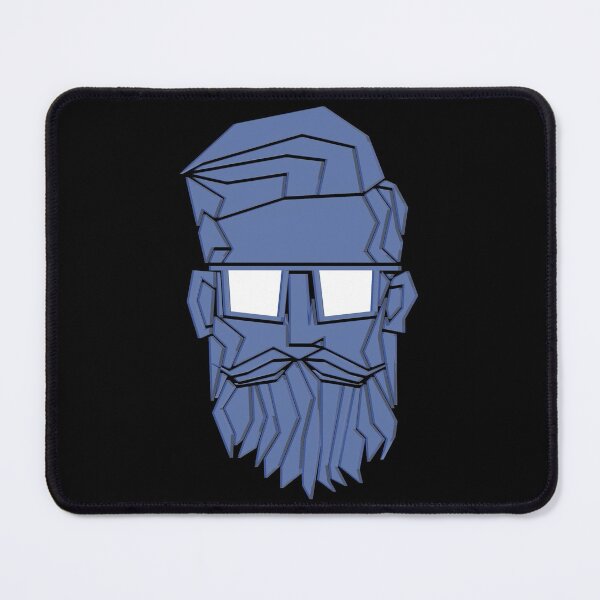 Item preview, Beard man designed and sold by the Zarock Shop.