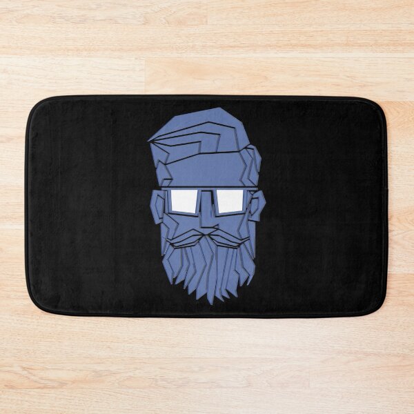 Item preview, Beard man designed and sold by the Zarock Shop.