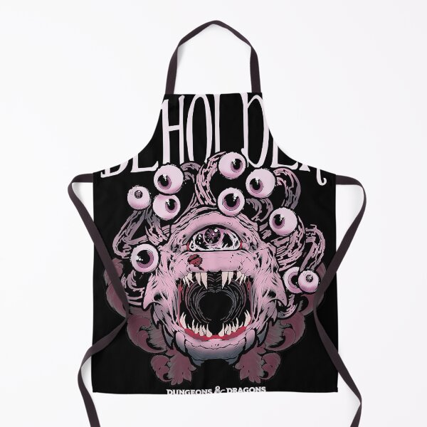 Item preview, Dungeons & Dragons Beholder Big Face designed and sold by greerantonio1.