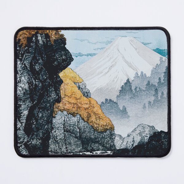 Item preview, Foot of Mount Ashitaka by Hiroaki Takahashi   designed and sold by BossyCatHome.