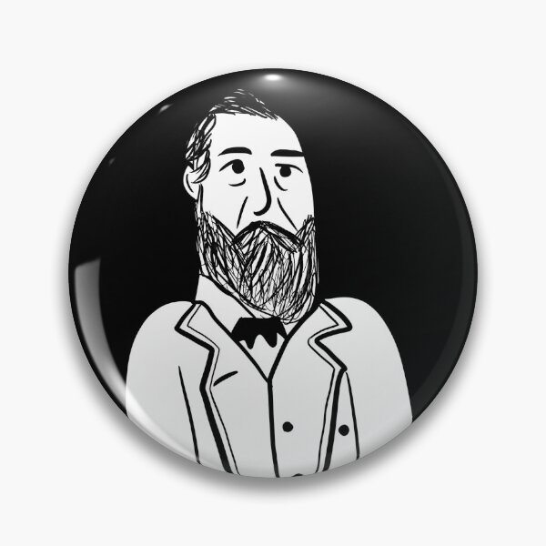 Item preview, Poorly Drawn James Garfield designed and sold by eesienk.