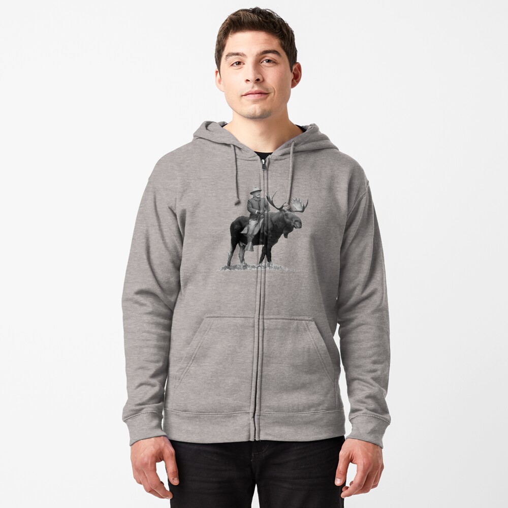 Item preview, Zipped Hoodie designed and sold by LibertyManiacs.