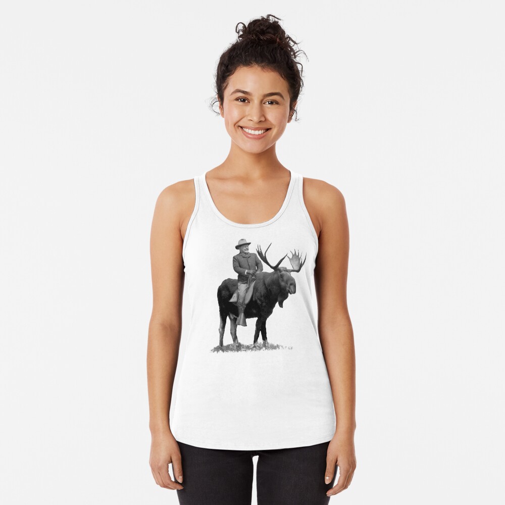 Item preview, Racerback Tank Top designed and sold by LibertyManiacs.