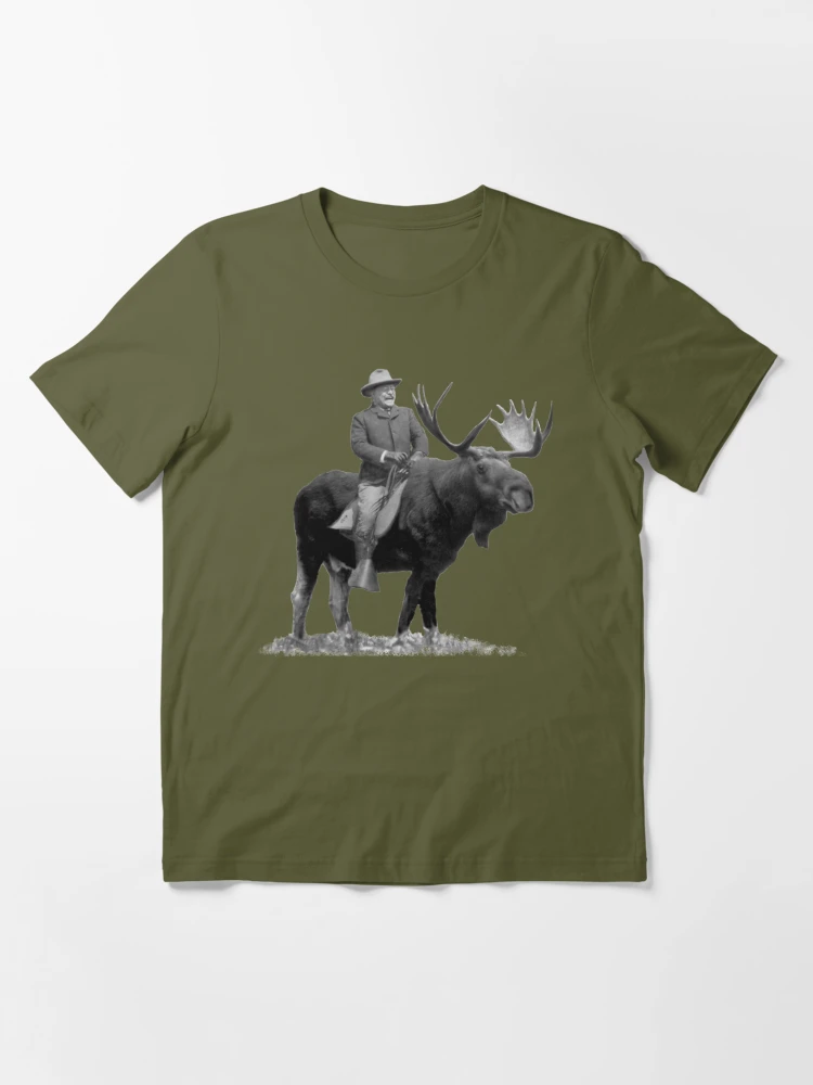 Hunting T-shirt DGT Cotton Short Sleeve