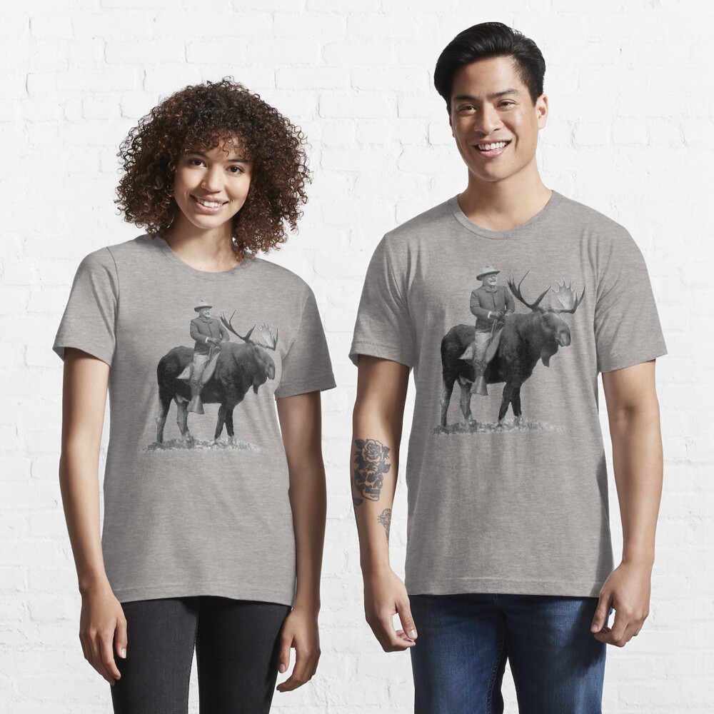 Item preview, Essential T-Shirt designed and sold by LibertyManiacs.