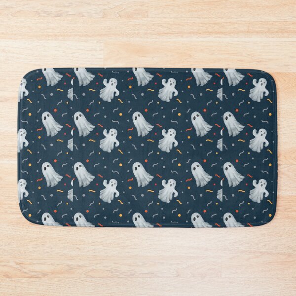 Item preview, Halloween Ghost Print Design designed and sold by boopsblunt.