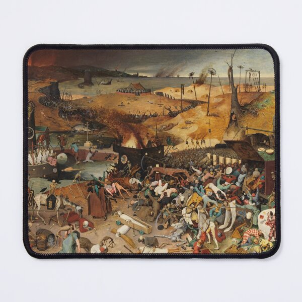 Item preview, Pieter Bruegel the Elder - The Triumph of Death  designed and sold by emilypigou.