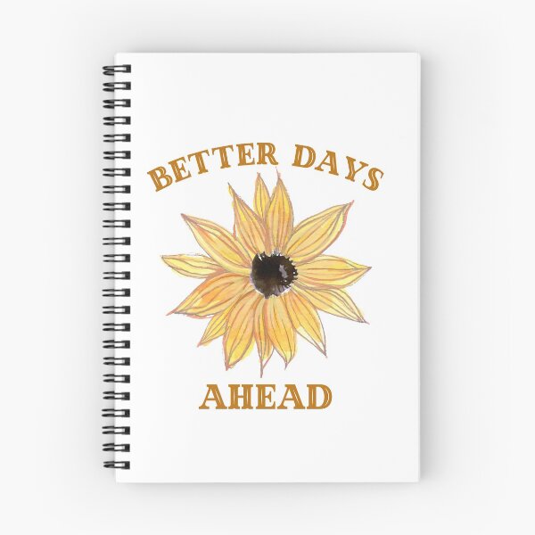 Item preview, Better Days Ahead designed and sold by offyourback.