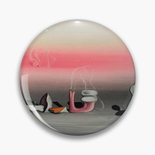 Item preview, The Last Surrealist (19) designed and sold by mindblowingart.