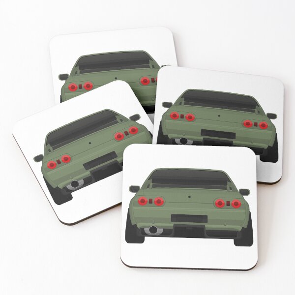 Item preview, R32 Rear Green designed and sold by VenZolic.