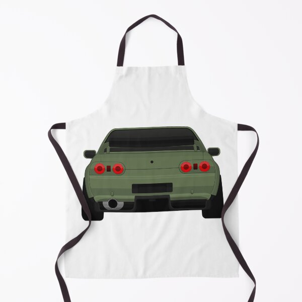 Item preview, R32 Rear Green designed and sold by VenZolic.