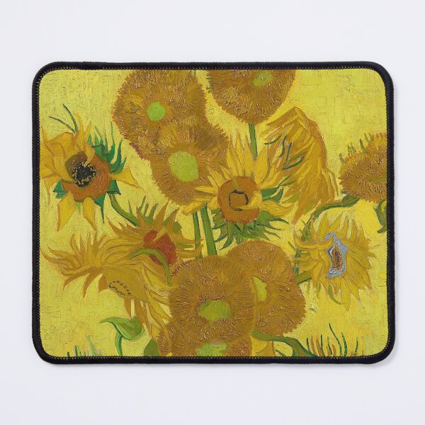 Item preview, Vincent Van Gogh - Sunflowers designed and sold by emilypigou.