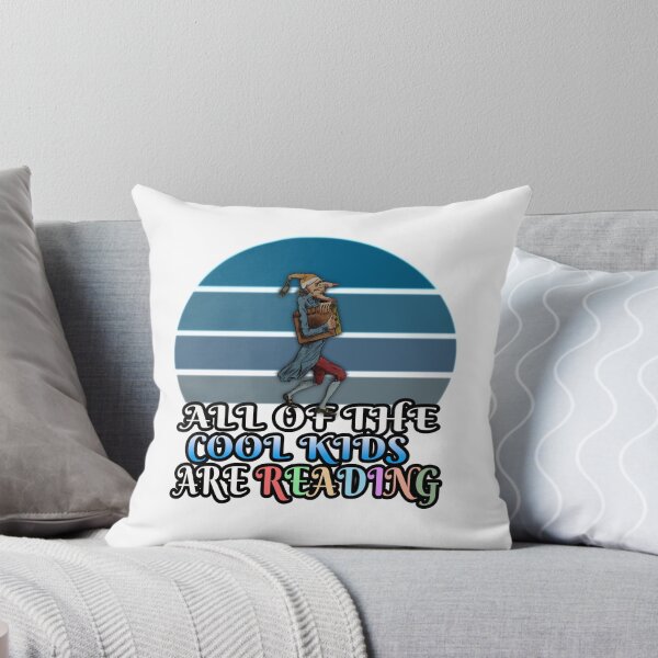 Item preview, All Of The Cool Kids Are Reading (Ver. 1) designed and sold by AbsurdlyEpic.