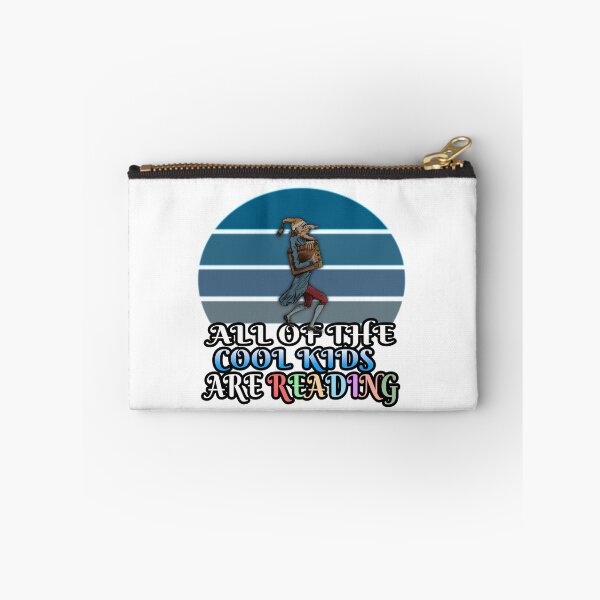 Item preview, All Of The Cool Kids Are Reading (Ver. 1) designed and sold by AbsurdlyEpic.