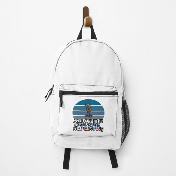 Item preview, All Of The Cool Kids Are Reading (Ver. 1) designed and sold by AbsurdlyEpic.
