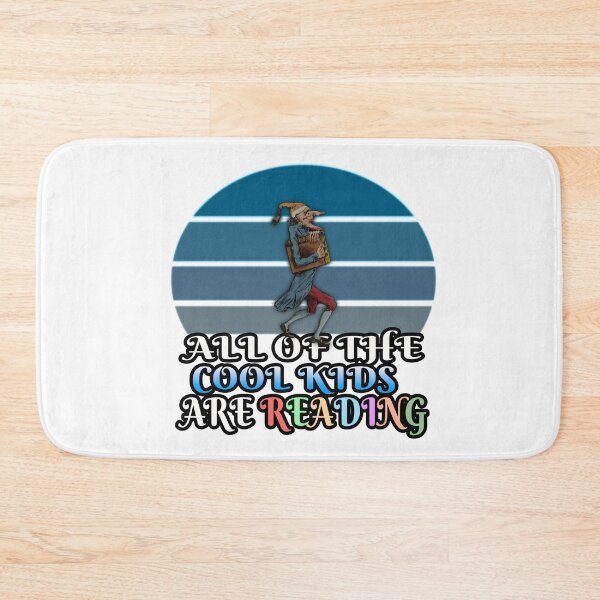 Item preview, All Of The Cool Kids Are Reading (Ver. 1) designed and sold by AbsurdlyEpic.