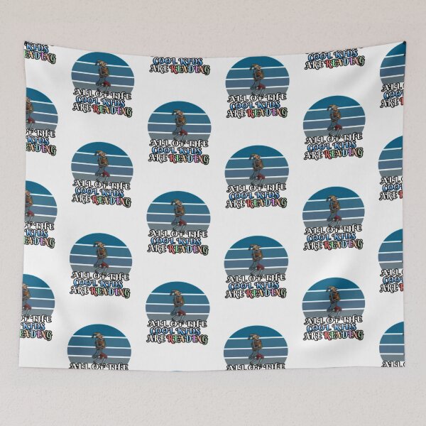 Item preview, All Of The Cool Kids Are Reading (Ver. 1) designed and sold by AbsurdlyEpic.