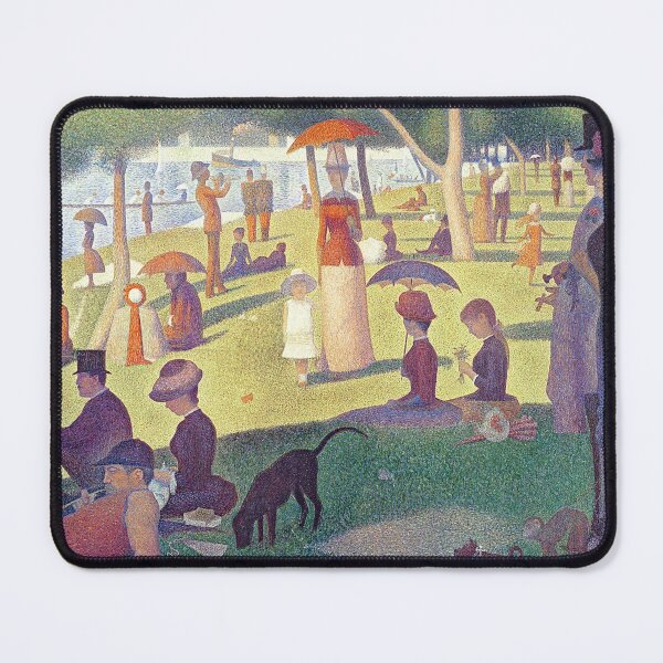 Item preview, Georges Seurat Sunday Afternoon on the Island of La Grande Jatte designed and sold by emilypigou.