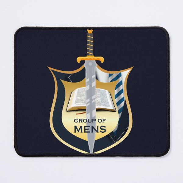 Item preview, shield group of men designed and sold by tonisolution.
