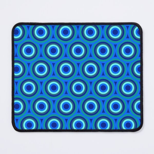 Item preview, Summer Blue Sea Pattern designed and sold by emilypigou.