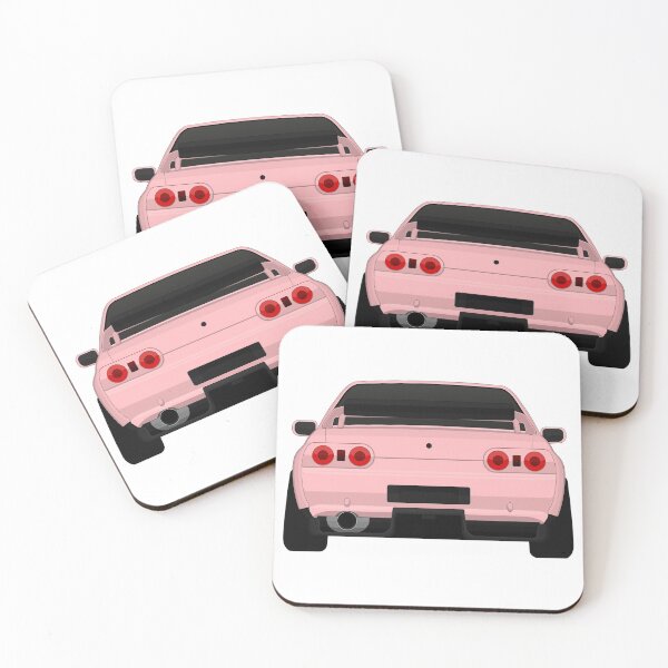 Item preview, R32 Rear Pink designed and sold by VenZolic.