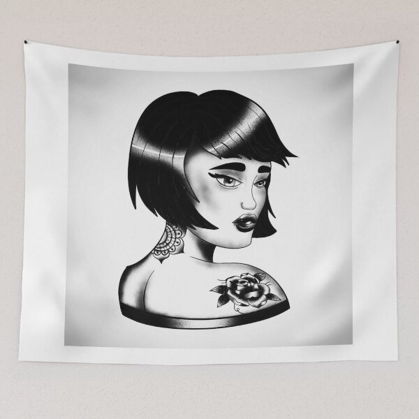 Item preview, Sexy lady designed and sold by Scentofshrines.