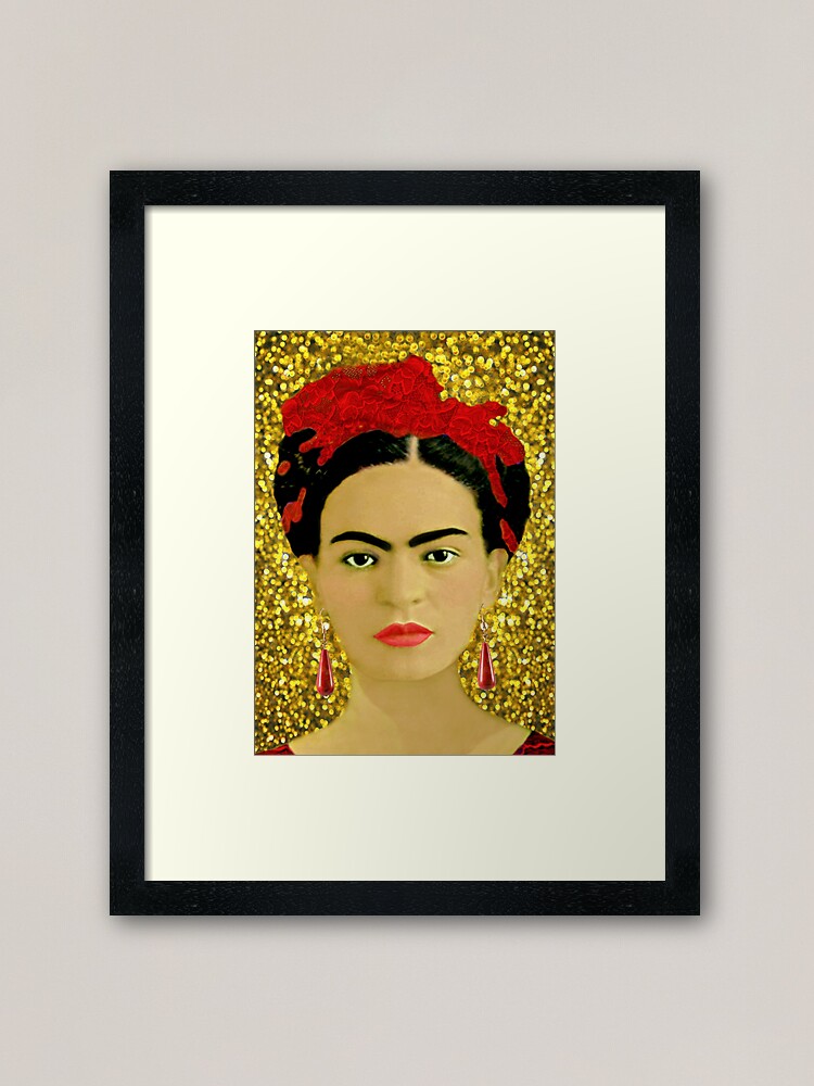 Tile Coasters  Frida.Smallo Designs