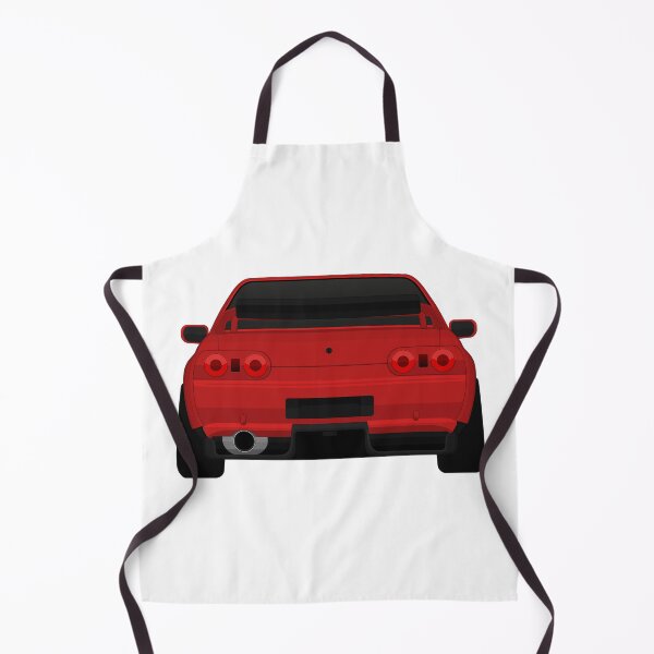 Item preview, R32 Rear Red designed and sold by VenZolic.