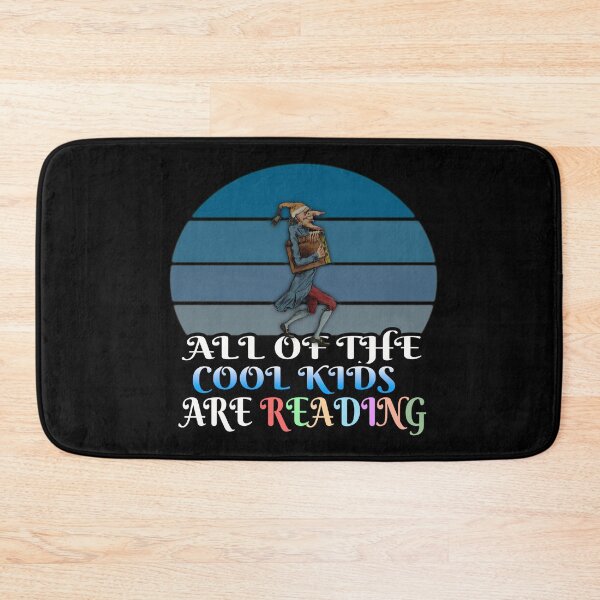 Item preview, All Of The Cool Kids Are Reading (Ver. 2) designed and sold by AbsurdlyEpic.