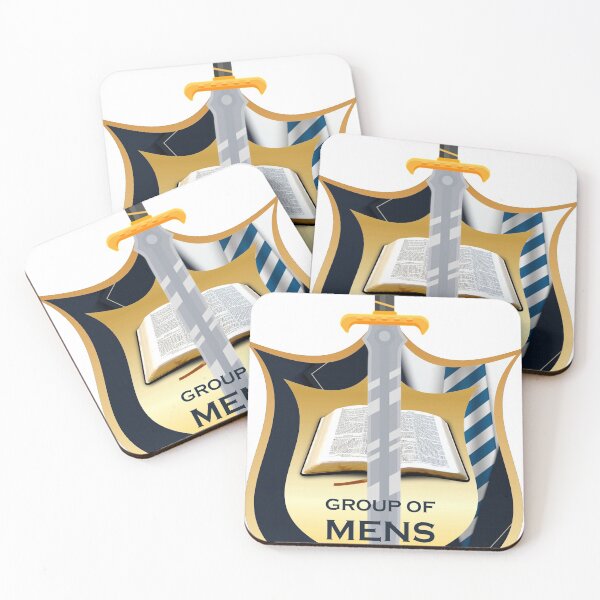 Item preview, shield group of men designed and sold by tonisolution.