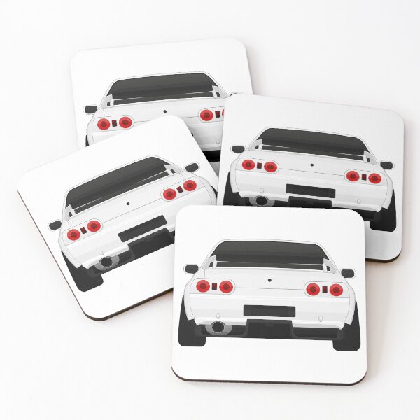 Item preview, R32 Rear White designed and sold by VenZolic.