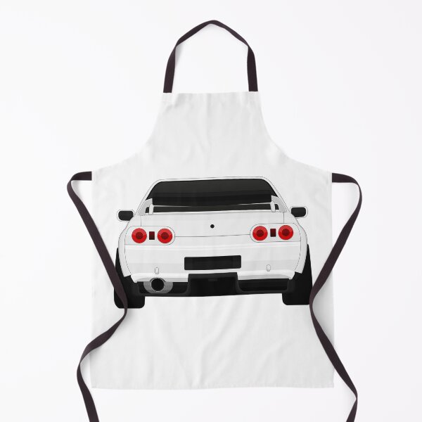 Item preview, R32 Rear White designed and sold by VenZolic.