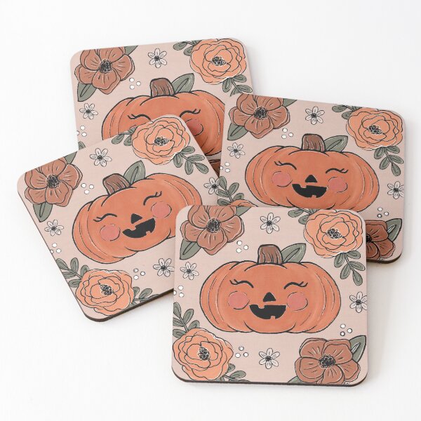 Item preview, Happy Jacky Florals designed and sold by Ella Beth.