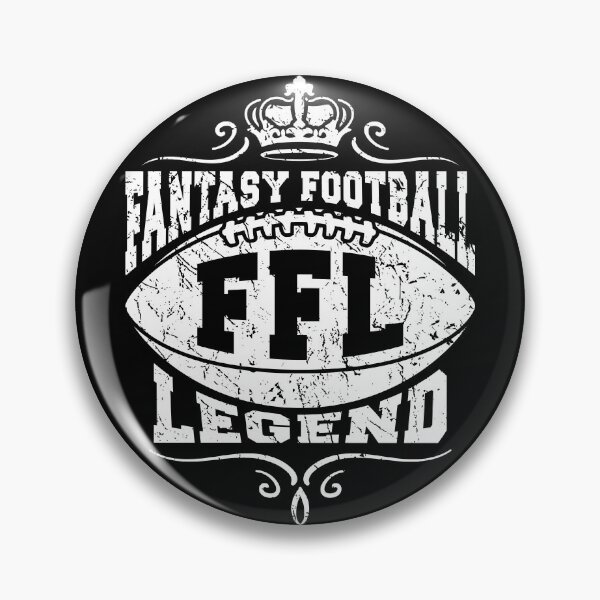 Item preview, Fantasy Football Legend FFL designed and sold by hobrath.