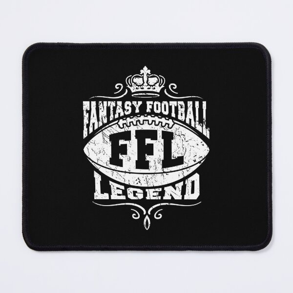 Item preview, Fantasy Football Legend FFL designed and sold by hobrath.