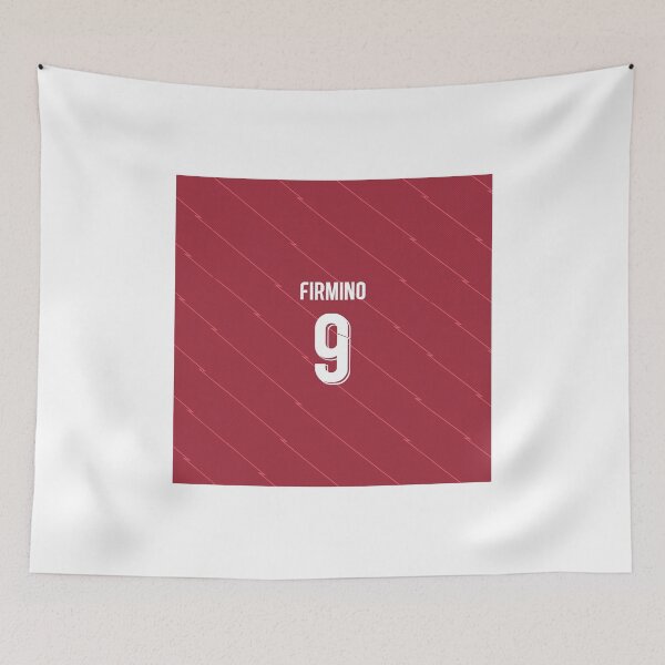 Item preview, Firmino Liverpool 2022 designed and sold by Zgjimi17.