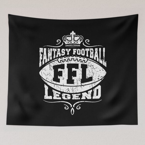 Item preview, Fantasy Football Legend FFL designed and sold by hobrath.