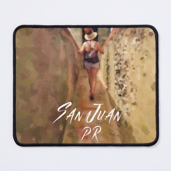 Item preview, San Juan Puerto Rico designed and sold by MaritzaGoodIdea.