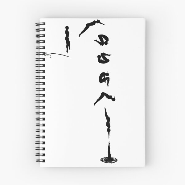Item preview, Diving designed and sold by telberry.