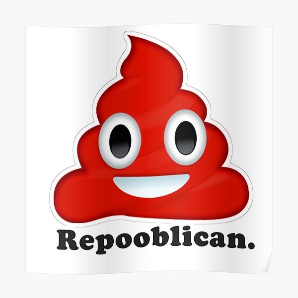 Repooblican Poster