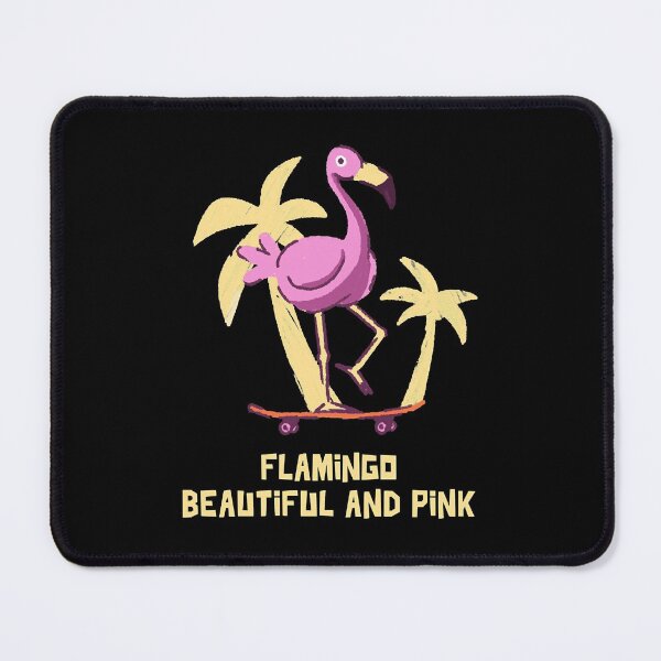 Item preview, Flamingo Beautiful And Pink Design  designed and sold by KeeganMelbye.