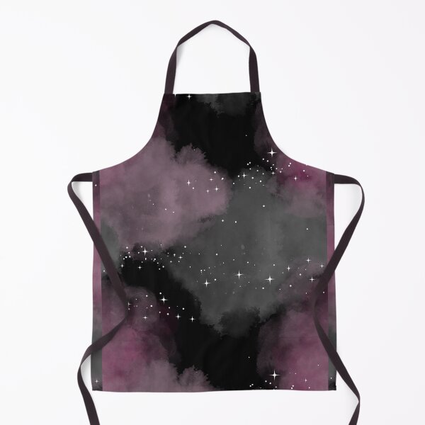 Item preview, Purple Stary Halloween Sky Design designed and sold by boopsblunt.
