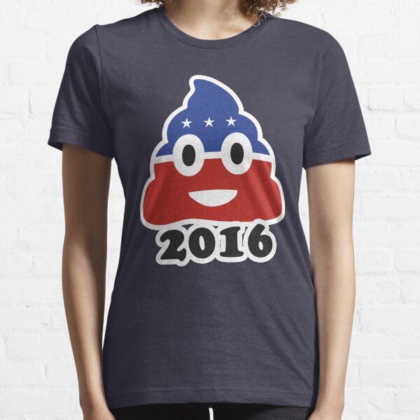 Poolitical 2016 Essential T-Shirt