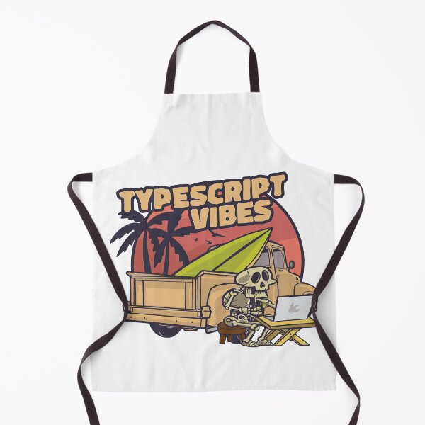 Item preview, typescript vibes skeleton  designed and sold by TRIBExSPACE.