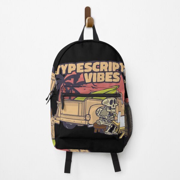 Item preview, typescript vibes skeleton  designed and sold by TRIBExSPACE.