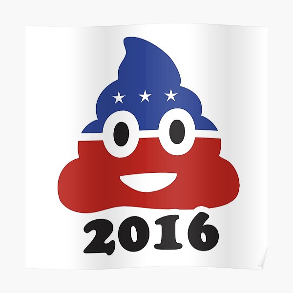 Poolitical 2016 Poster