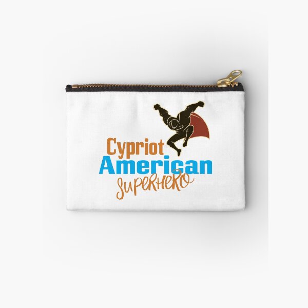 Item preview, Cypriot American Superhero designed and sold by GoodVibesWX9.