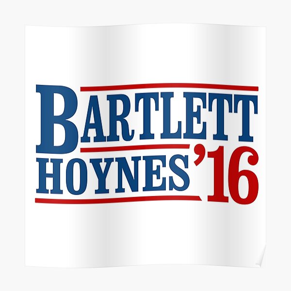 Bartlett Hoynes 2016 Poster