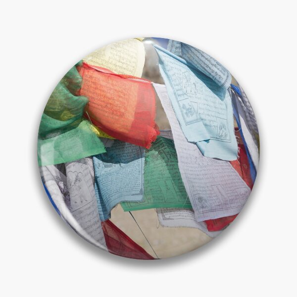 Item preview, Prayer Flags designed and sold by Mark Prior.