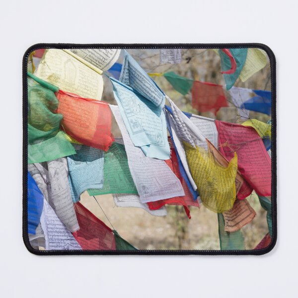 Item preview, Prayer Flags designed and sold by Mark Prior.
